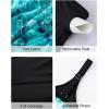 image:imageArolina Tankini Swimsuits for Women Tummy Control Two Piece Bathing Suits Flowy Swim Tops with Boy ShortsLake Green Cashew Flowers
