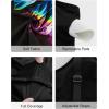 image:imageArolina Tankini Swimsuits for Women Tummy Control Two Piece Bathing Suits Flowy Swim Tops with Boy ShortsMulticolour