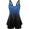 Blue Shooting Star