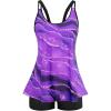 Purple Ripples