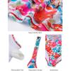 image:imageArolina Women One Piece Swim Dress Tummy Control Modest Swimsuit Swim Skirt Bathing SuitFloral Red