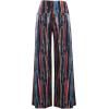 image:imageArolina Womens Stretchy Wide Leg Palazzo Lounge Pants Casual Comfy High Waist Palazzo PantsFloral 10