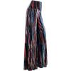 image:imageArolina Womens Stretchy Wide Leg Palazzo Lounge Pants Casual Comfy High Waist Palazzo PantsFloral 10