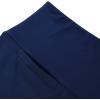 image:imageArolina Womens Stretchy Wide Leg Palazzo Lounge Pants Casual Comfy High Waist Palazzo PantsNavy Blue