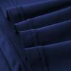 image:imageArolina Womens Stretchy Wide Leg Palazzo Lounge Pants Casual Comfy High Waist Palazzo PantsNavy Blue