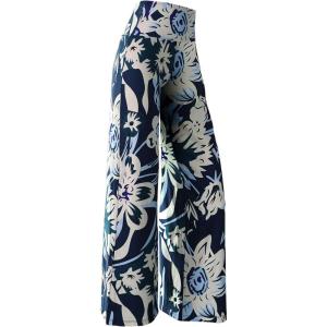 image:imageArolina Womens Stretchy Wide Leg Palazzo Lounge Pants Casual Comfy High Waist Palazzo PantsSmile Flower
