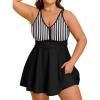 Black White Stripes