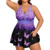 Purple Butterfly