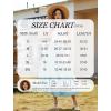 image:imageArolina Womens Summer Maxi Skirt Casual Smocked High Waist Long Skirts Flowy Boho Skirt with Pockets for Beach VacationLight Blue