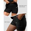 image:imageArolina Womens Two Piece Swimsuit Ruffle High Waisted Tankinis Flowy Bathing Suit Modest Swimwear with Pockets S26WBlack