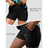 image:imageArolina Womens Two Piece Swimsuit Ruffle High Waisted Tankinis Flowy Bathing Suit Modest Swimwear with Pockets S26WBlue Butterfly