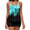 Blue Floral