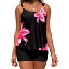 Hot Pink Floral
