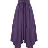 Gray Purple