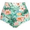 Mint Green Tropical